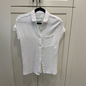 Lola River short sleeve blouse